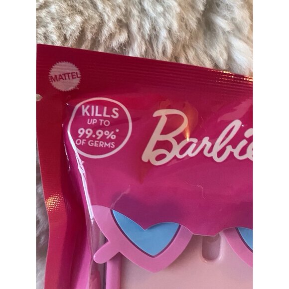 Smart Care Barbie Hand Sanitizer W Silicone Case Juicy Watermelon Scent 1.69 Oz - Picture 5 of 11